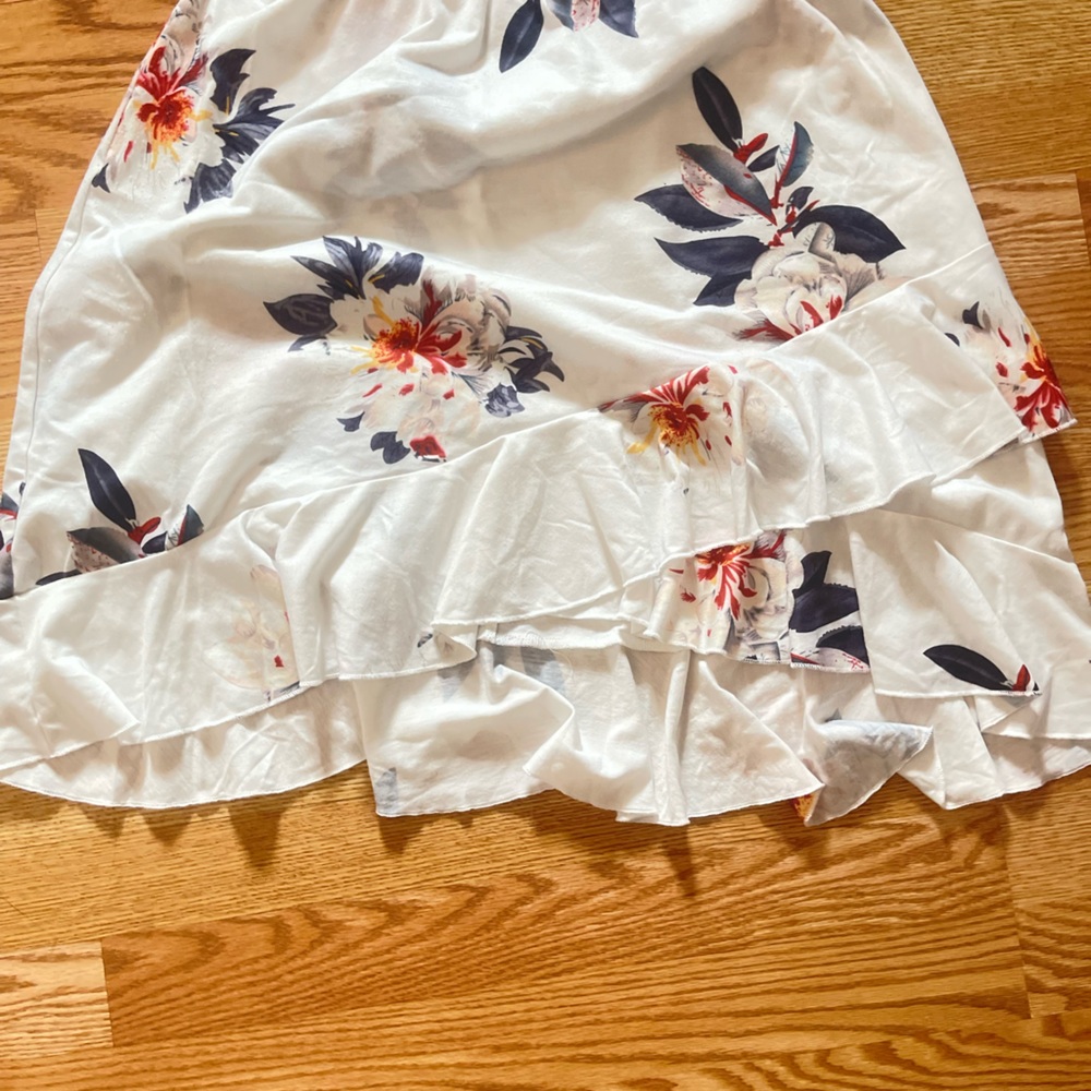 Raffled Dress - Picture 5 of 5
